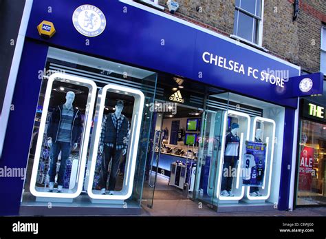 Chelsea FC Store 